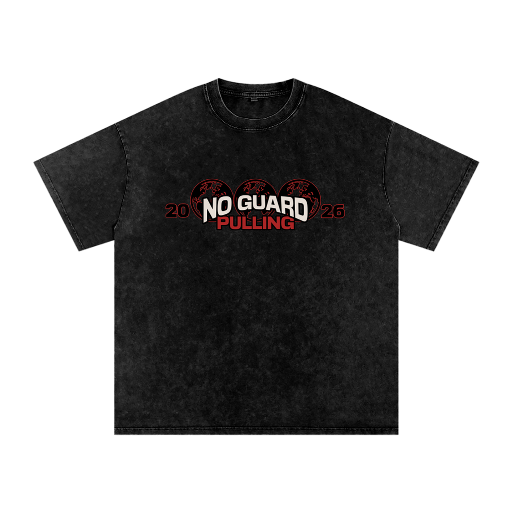 Combat Sambo Headbutt Oversized T Shirt